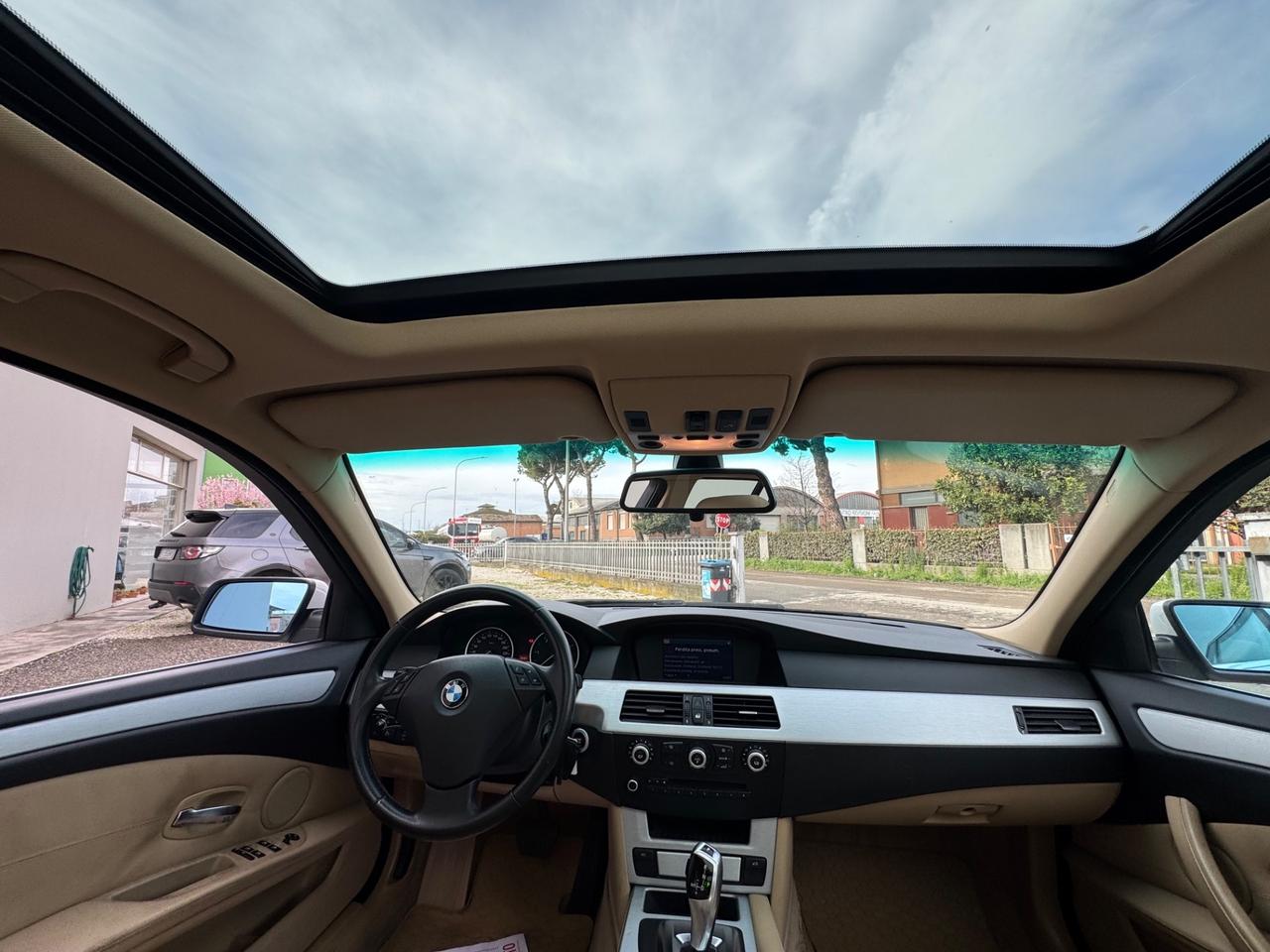 Bmw 530 530d cat Touring Futura