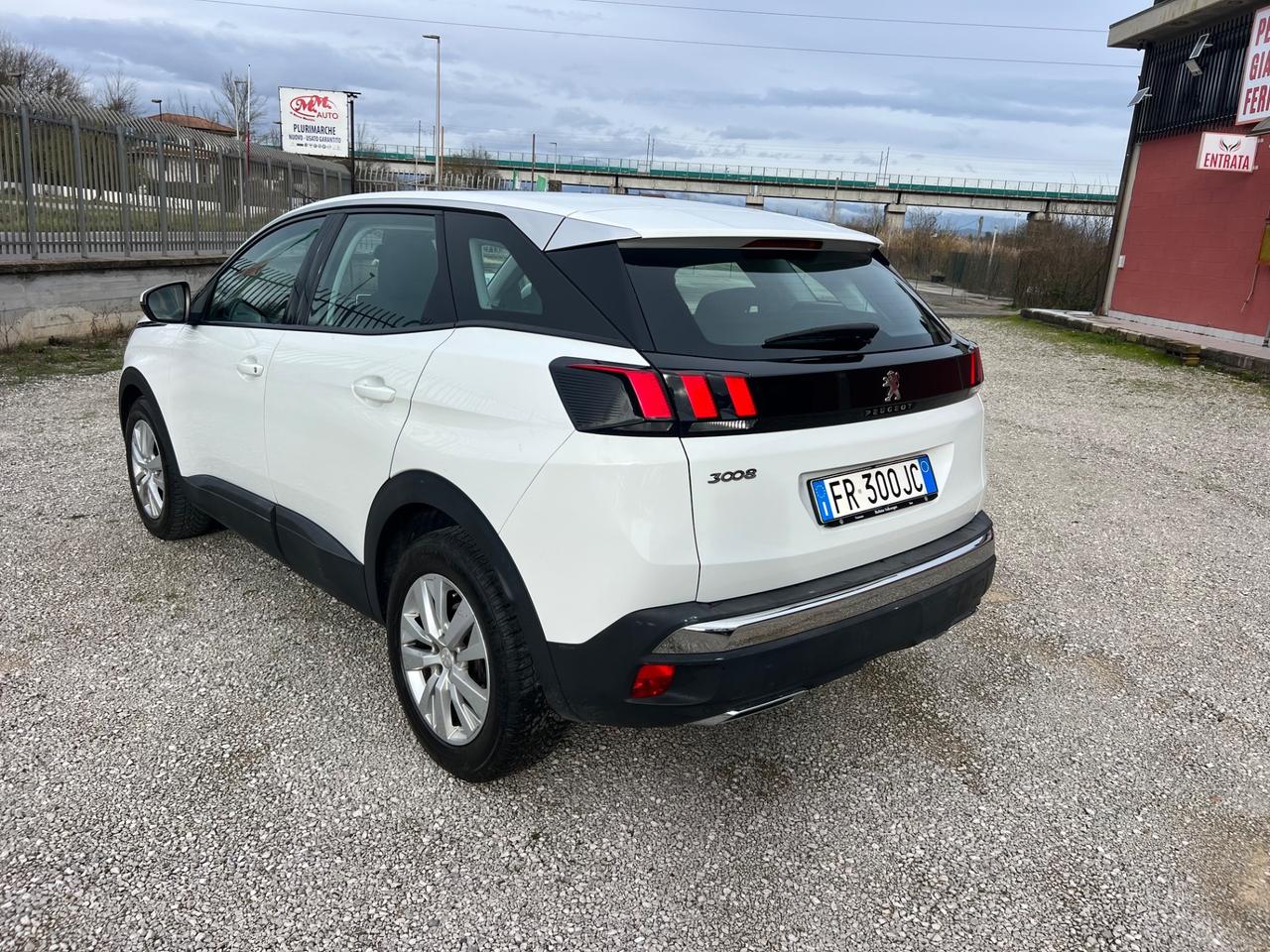 Peugeot 3008 BlueHDi 130 S&S Allure