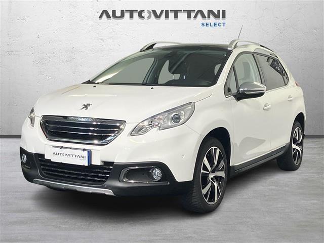 PEUGEOT 2008 1.6 e-HDi 8v 92cv Allure S&S