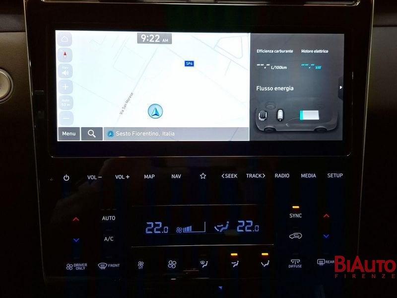 Hyundai Tucson Tucson 1.6 hev Exellence 2wd auto
