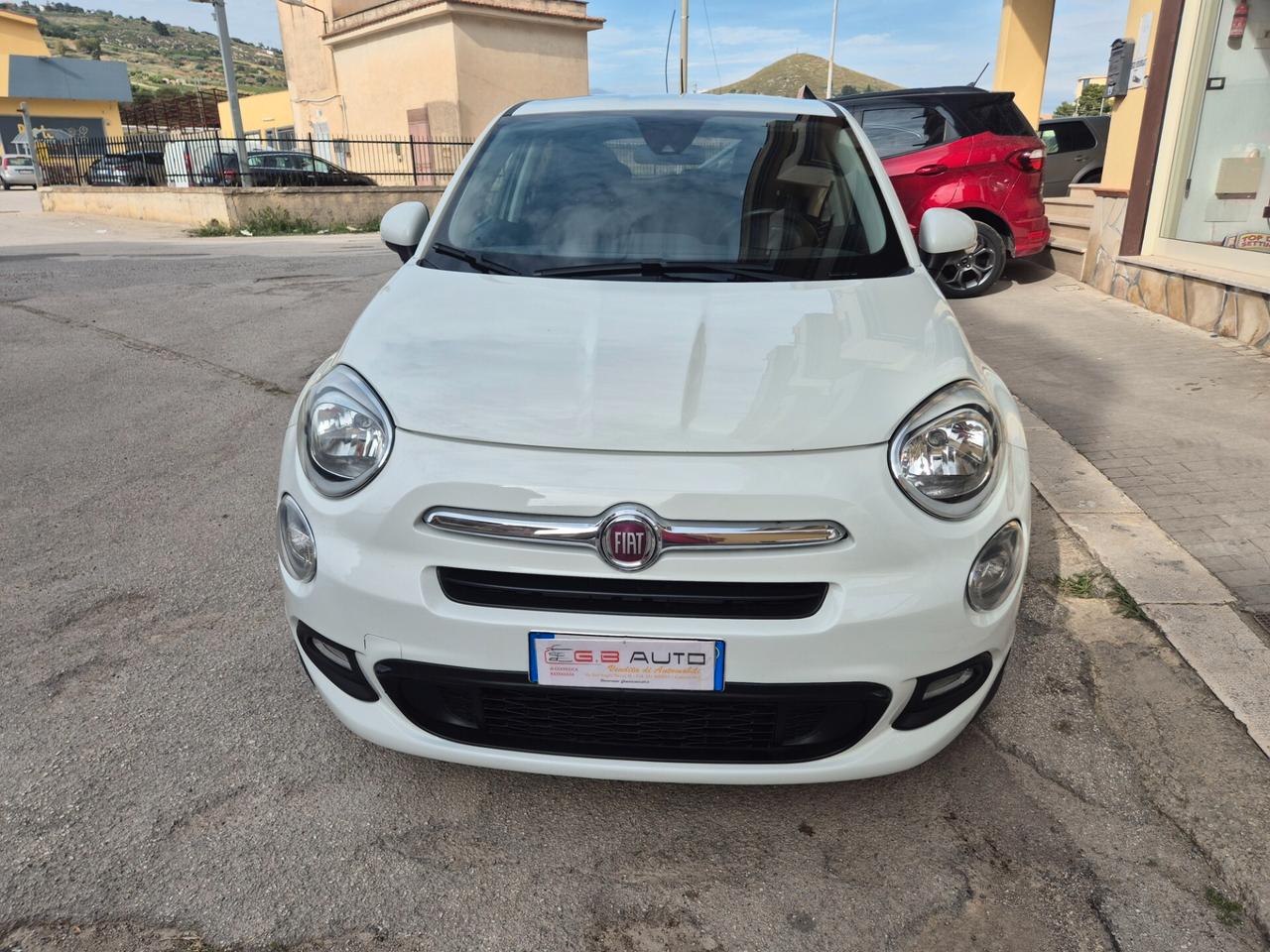 FIAT 500X 1.6 MULTJET 120 CV ANNO 2016 KM CERTIF