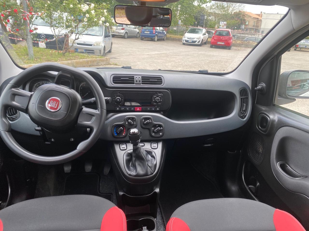 Fiat Panda 1.2 Easy