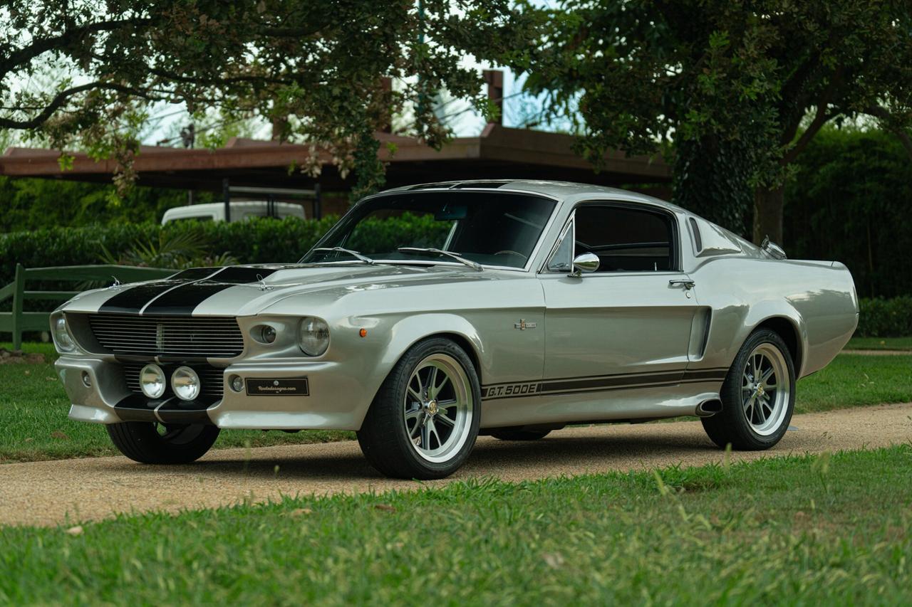 Ford Mustang Shelby GT 500 Eleanor Replica - RDS01224