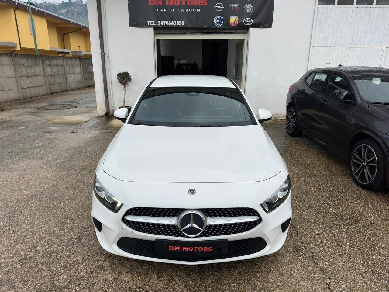 Mercedes-benz A 180 d Automatic Executive