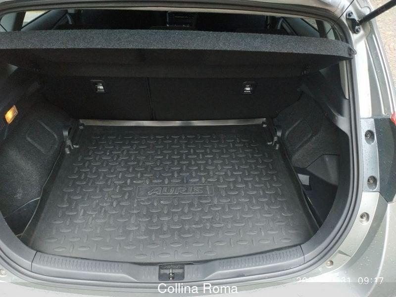 Toyota Auris Auris 1.8 Hybrid Lounge