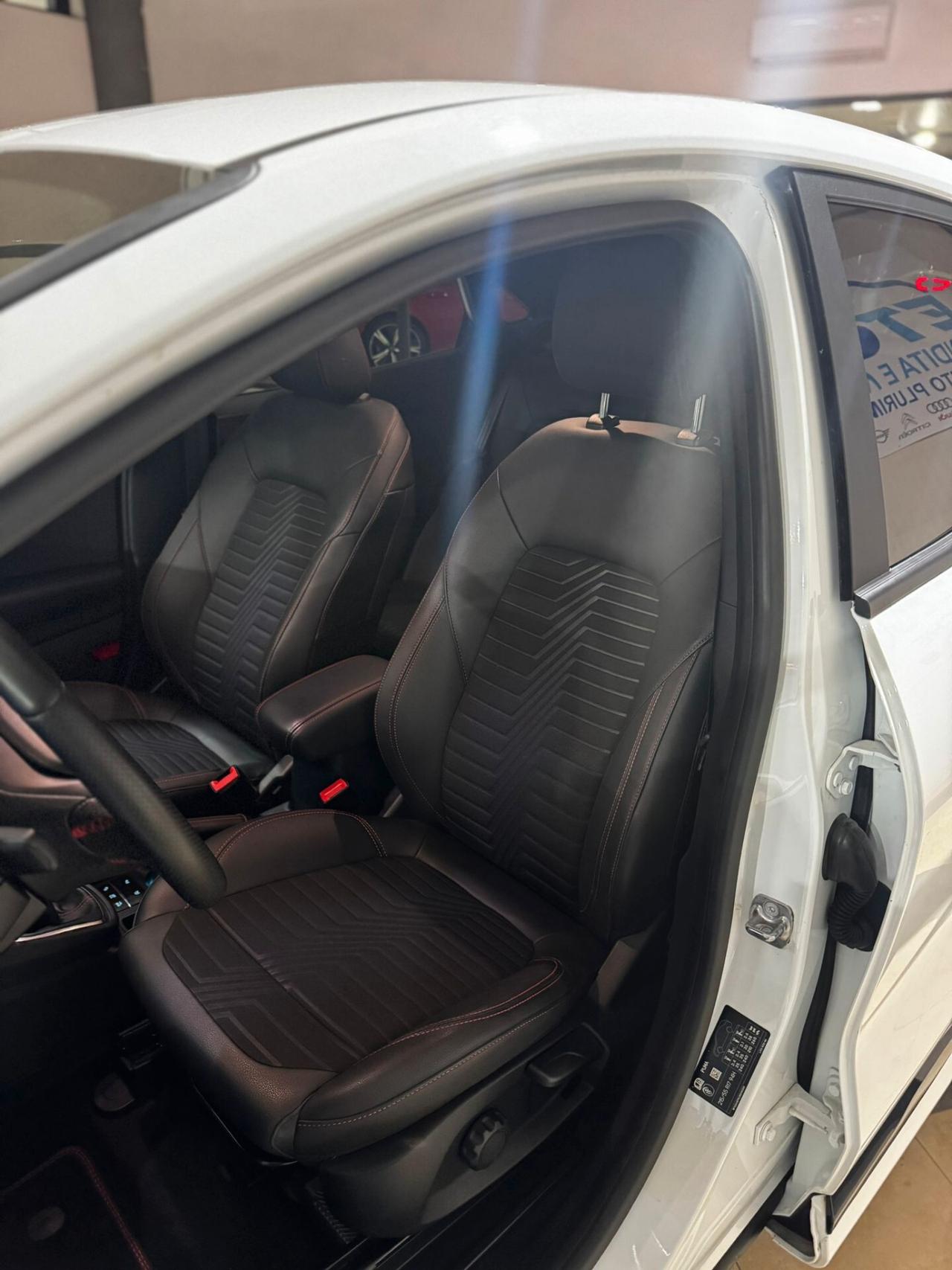 Ford Puma 1.0 EcoBoost Hybrid 125 CV S&S aut. ST-Line