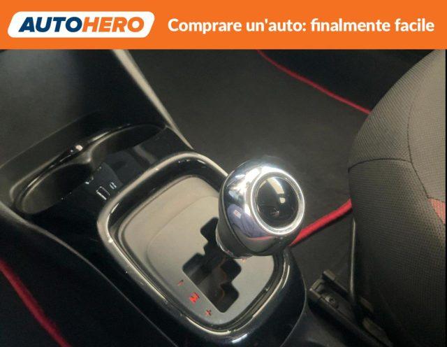TOYOTA Aygo 1.0 VVT-i 69 CV 5 porte x-cite TSS MMT