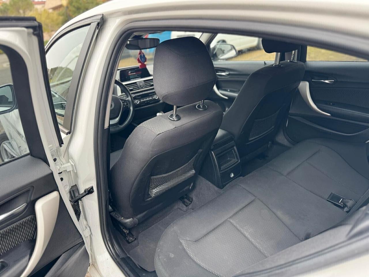Bmw 116D 116 CV SPORT,AUTOMATICA