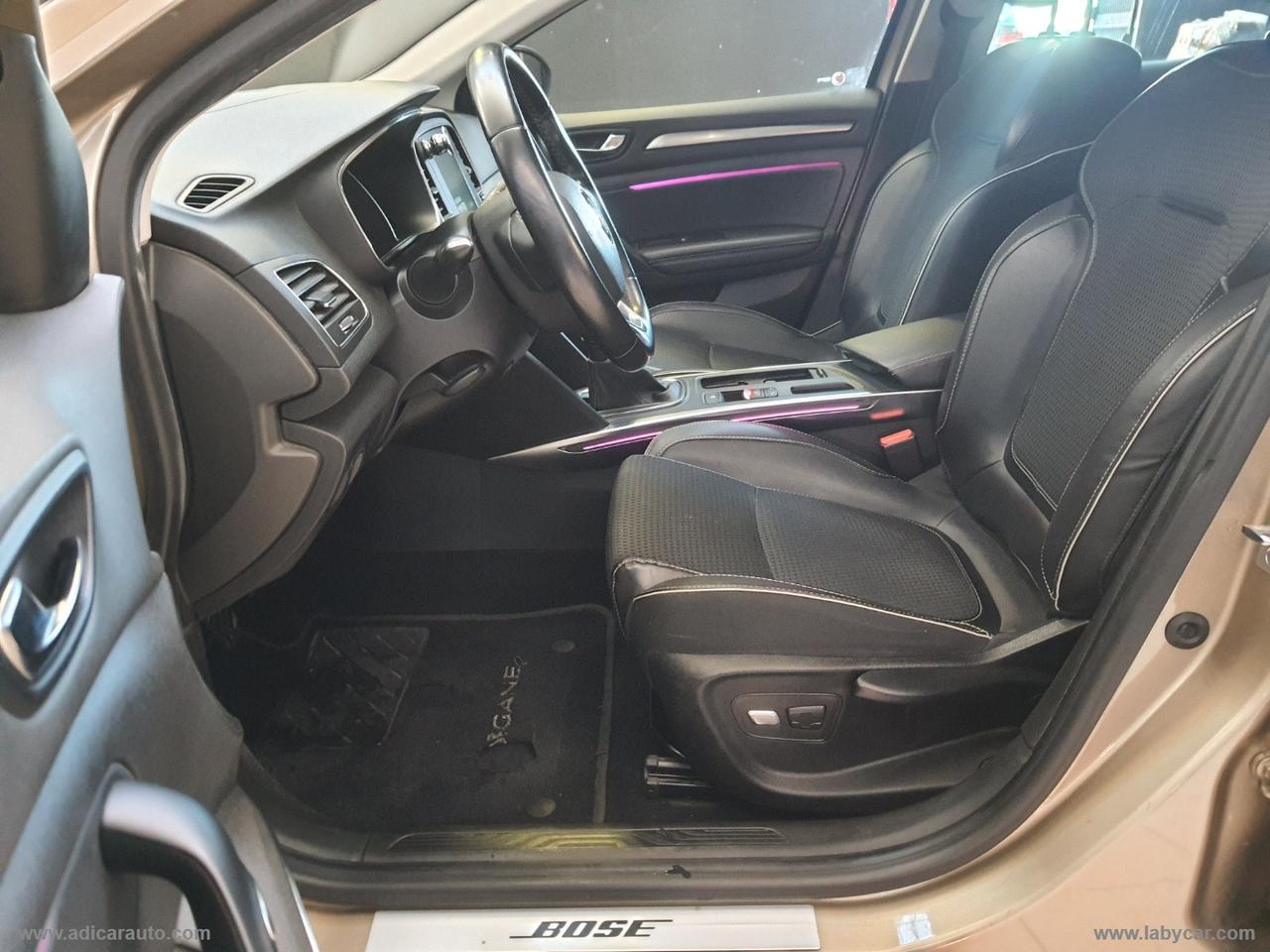 RENAULT Mégane TCe 130 CV Energy Bose