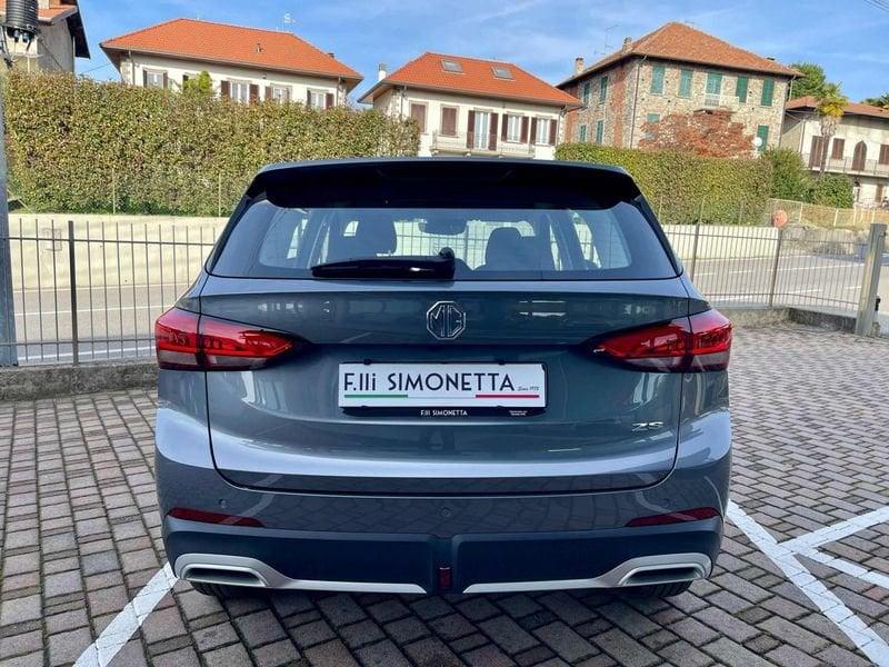 MG ZS 1.5 Standard - KM0