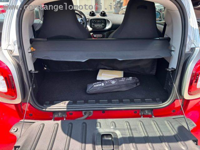 SMART ForTwo 70 1.0 twinamic Passion