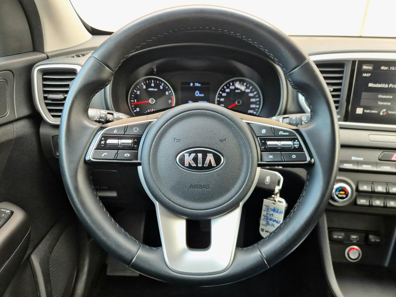 Kia Sportage 1.6 ECOGPL 2WD Business Class