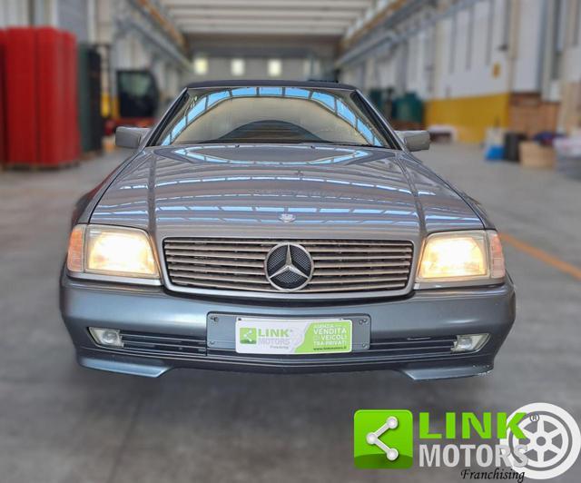 MERCEDES-BENZ SL 300 SL-24