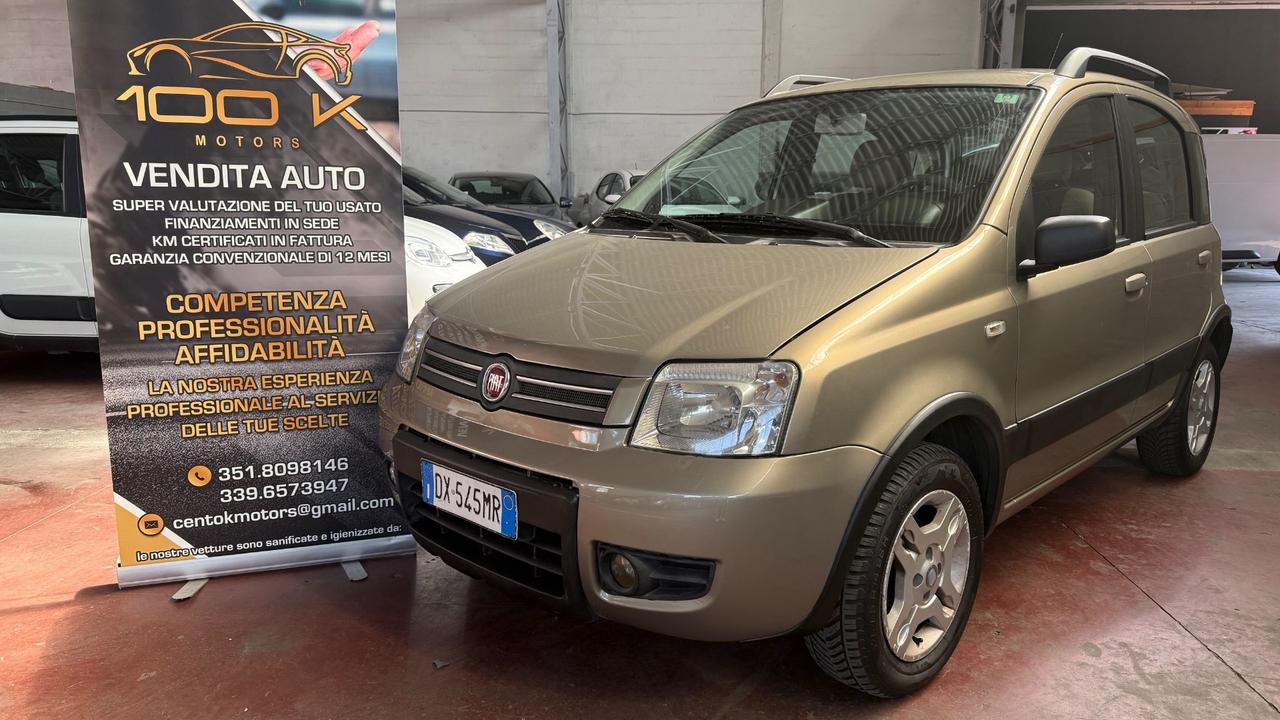 Fiat Panda 1.2 Climbing Natural Power