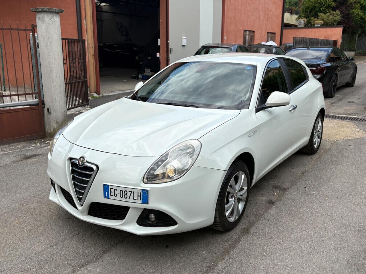 Alfa Romeo Giulietta 1.4 Turbo 120 CV 2011