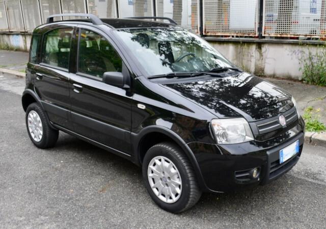 Fiat Panda 1.2 4x4 Climbing