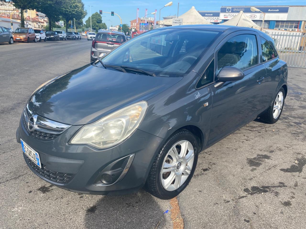 Opel Corsa 1.2 85CV 3 porte GPL-TECH Ecotec