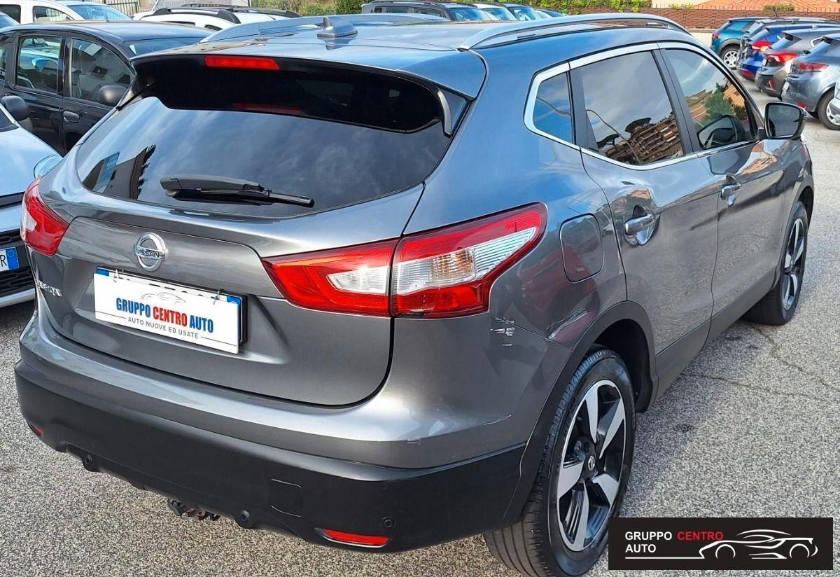 NISSAN Qashqai 1.6 dCi 4WD - 2017