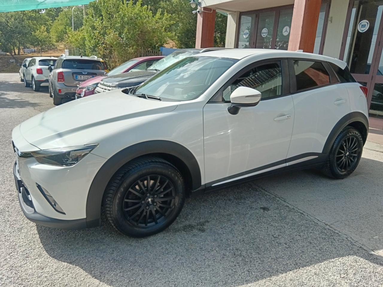 Mazda CX-3 1.5d 105CV 2WD EXCEED FULL OPT