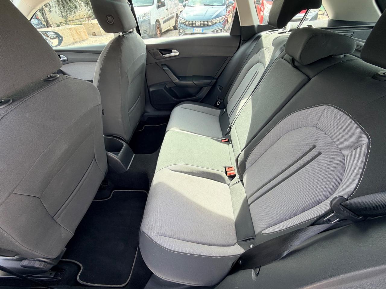 Seat Leon Sportstourer 2.0 TDI Business