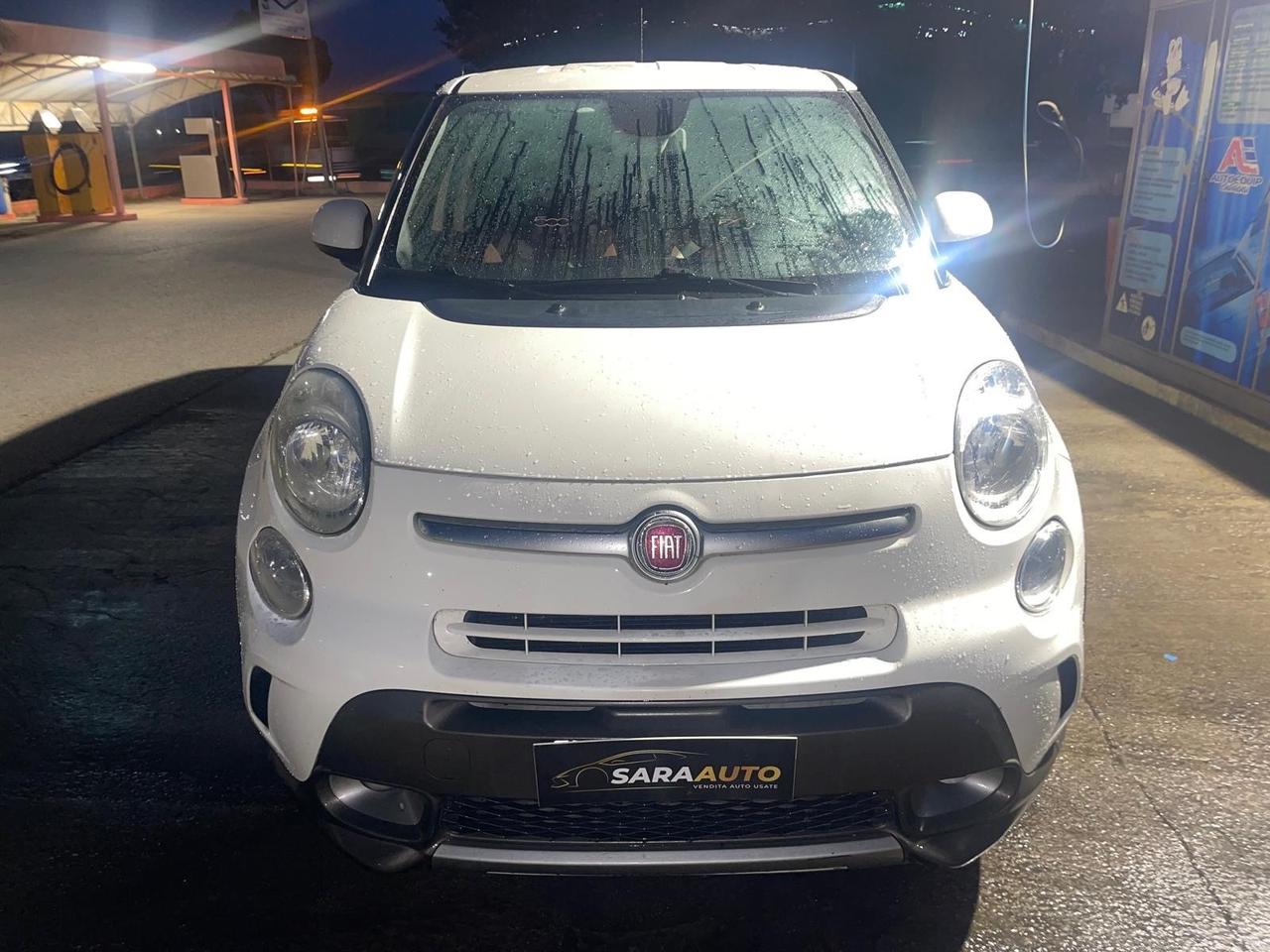 Fiat 500L 1.3 Multijet 95 CV Trekking