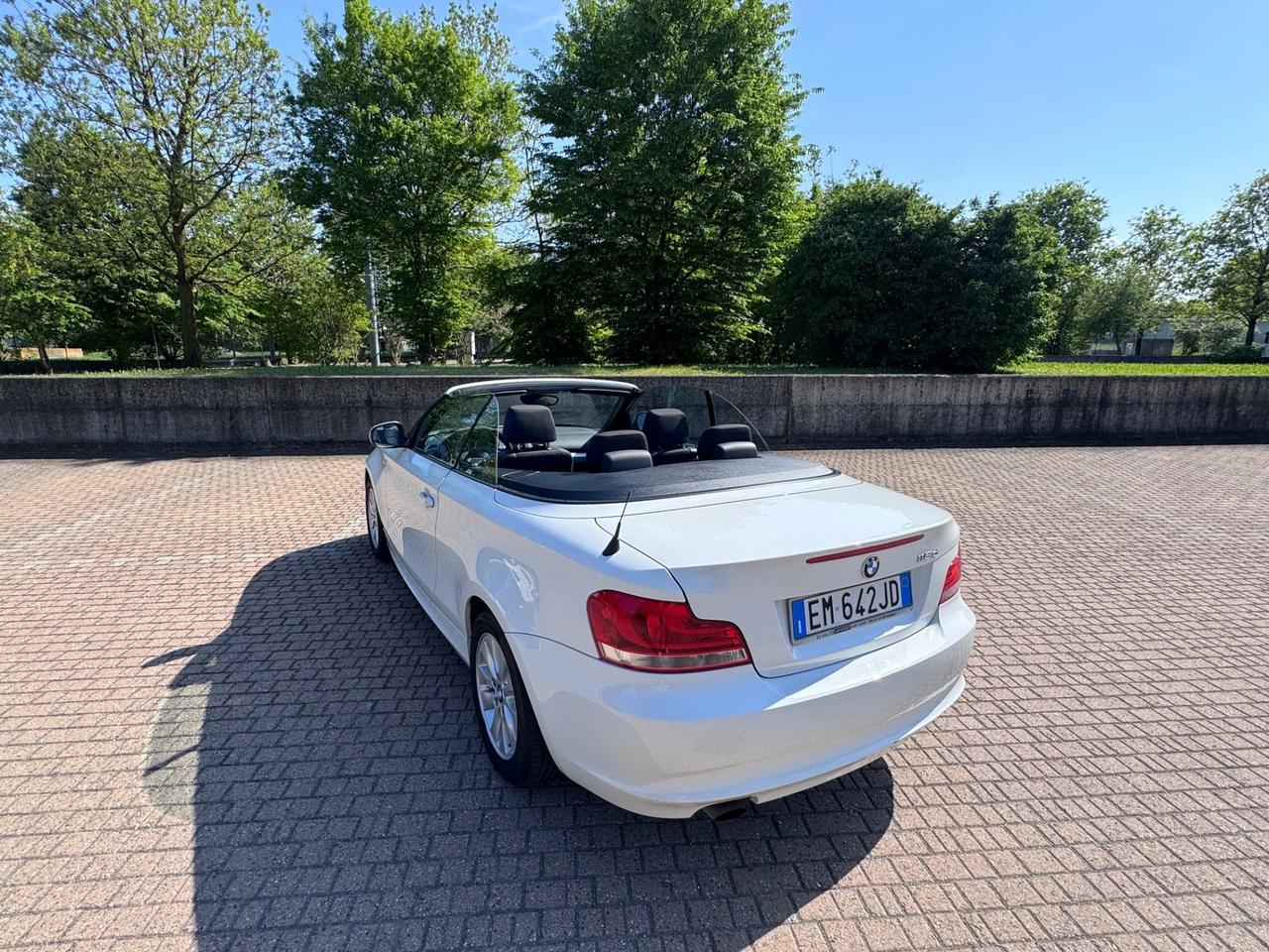 Bmw 118 118d 2.0 143CV Cabrio Futura