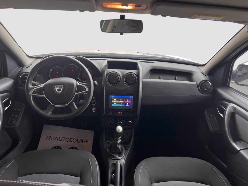 DACIA Duster 1.5 dci Brave 4x2 s&s 110cv del 2018