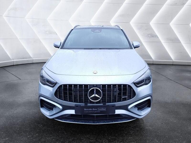 Mercedes-Benz GLA GLA 35 4Matic AMG