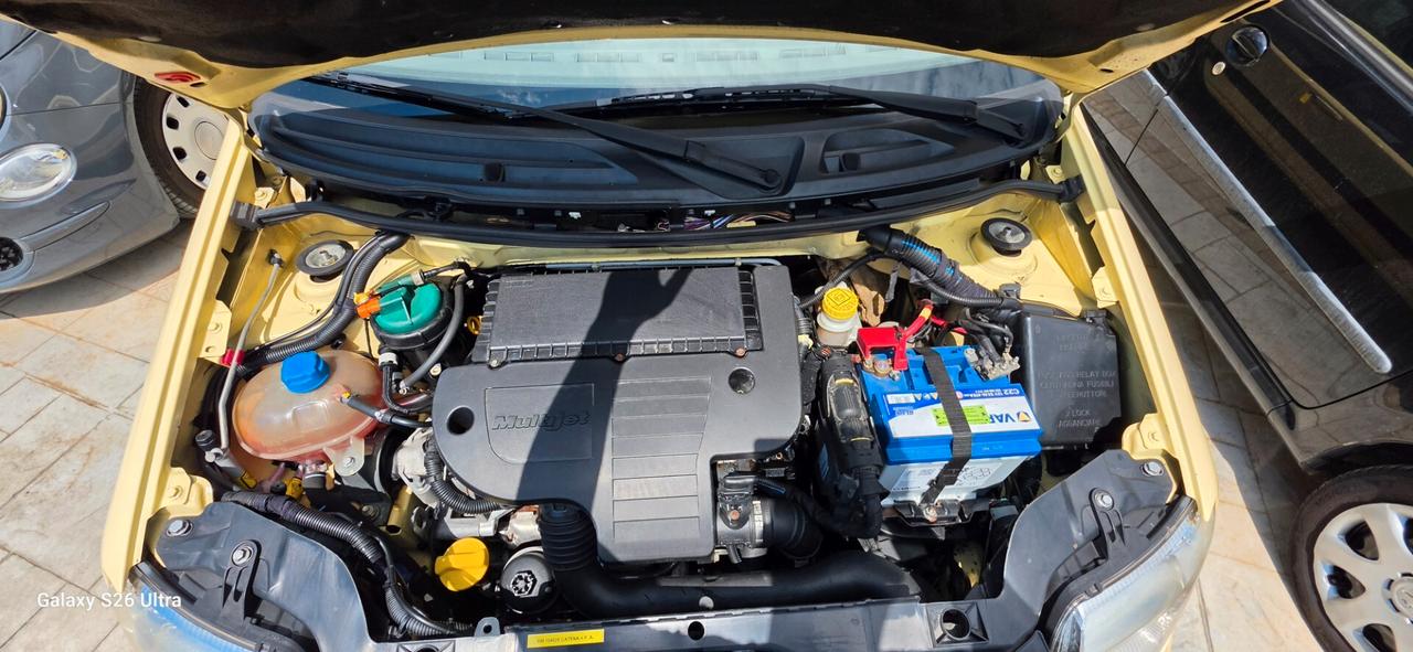 Fiat Panda 1.3 MJT 16V 4x4 Climbing