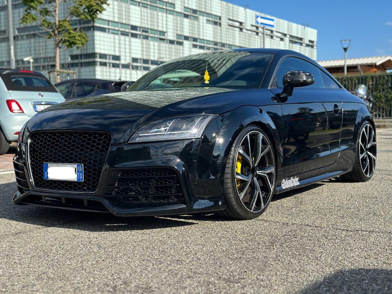 Audi TTS Coupè 2.0 TFSI S tronic