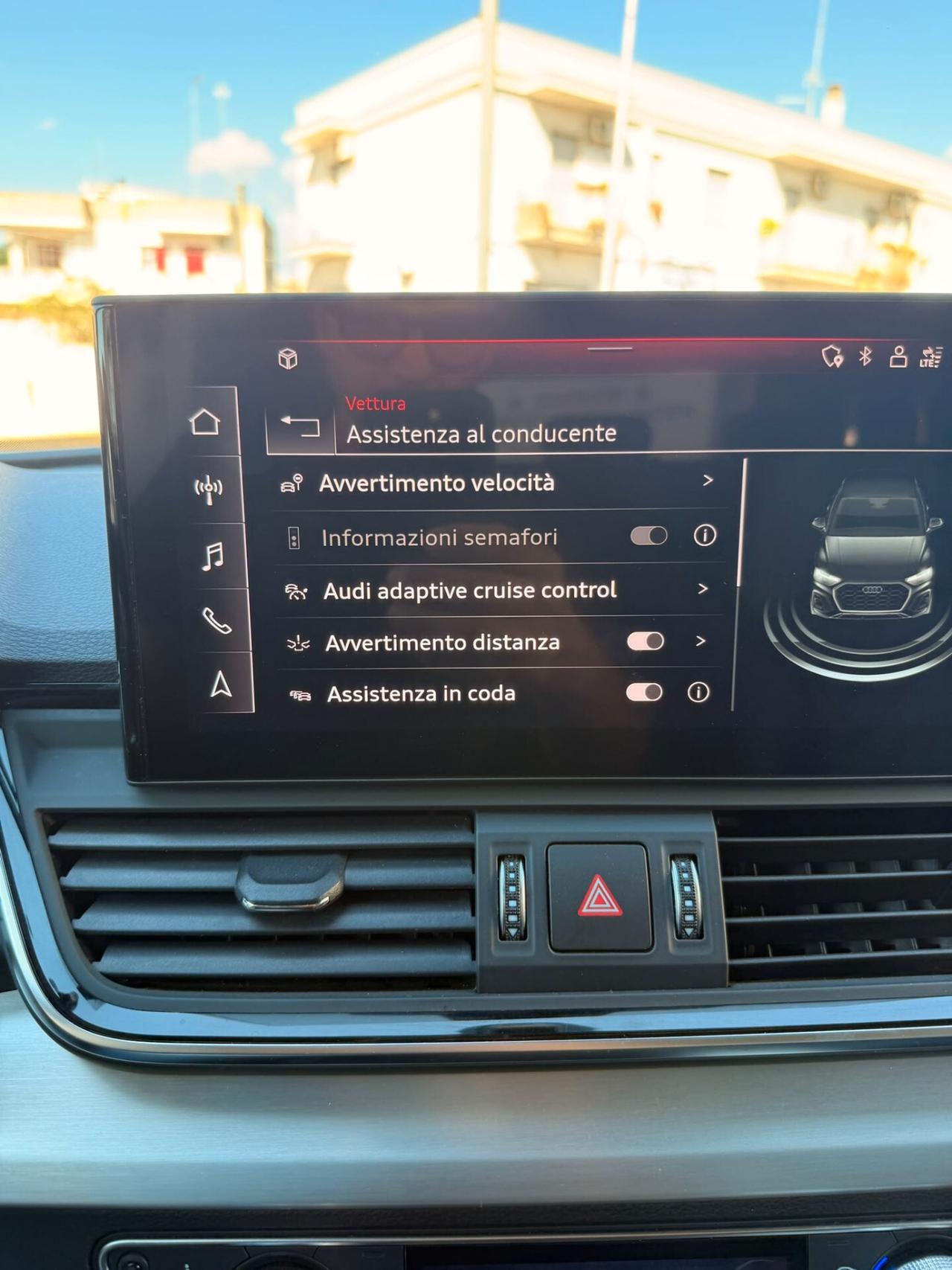 Audi Q5 40 TDI 204 CV quattro S tronic line
