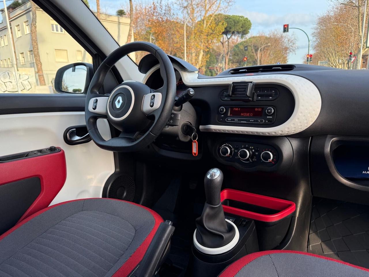 Renault Twingo SCe Stop&Start Intens Cambio Manuale