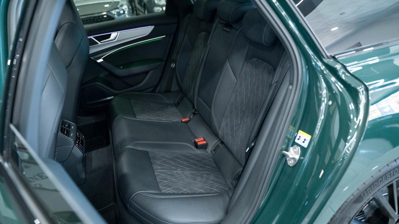 Audi A6 S6 AVANT 3.0 TDI MHEV 344 CV TIPTRONIC QUATTRO 20" TETTO BANG & OLUFSEN PACK LUCI SEDILI MATRIX