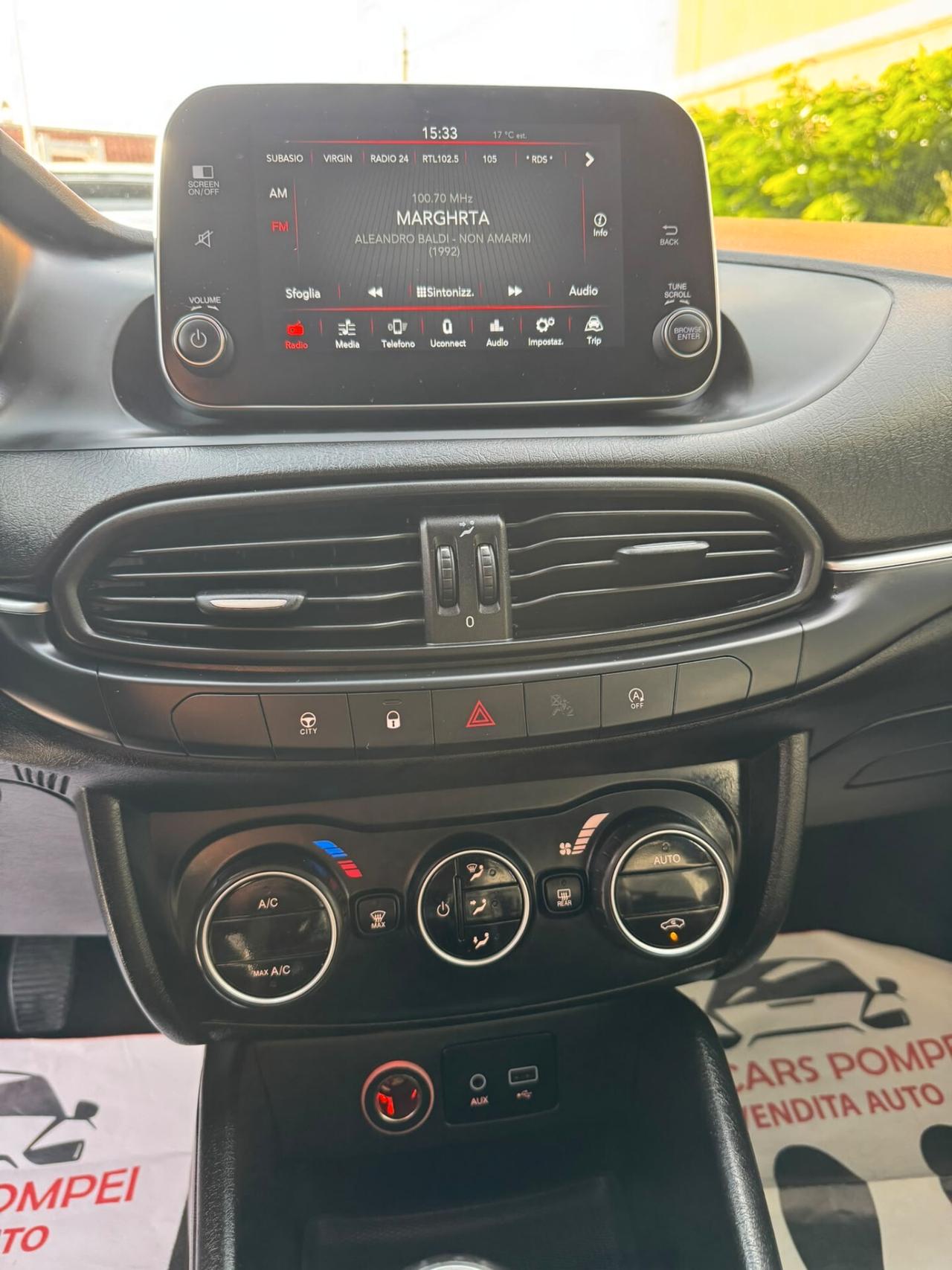 Fiat Tipo 1.6 Mjt S&S SW Lounge