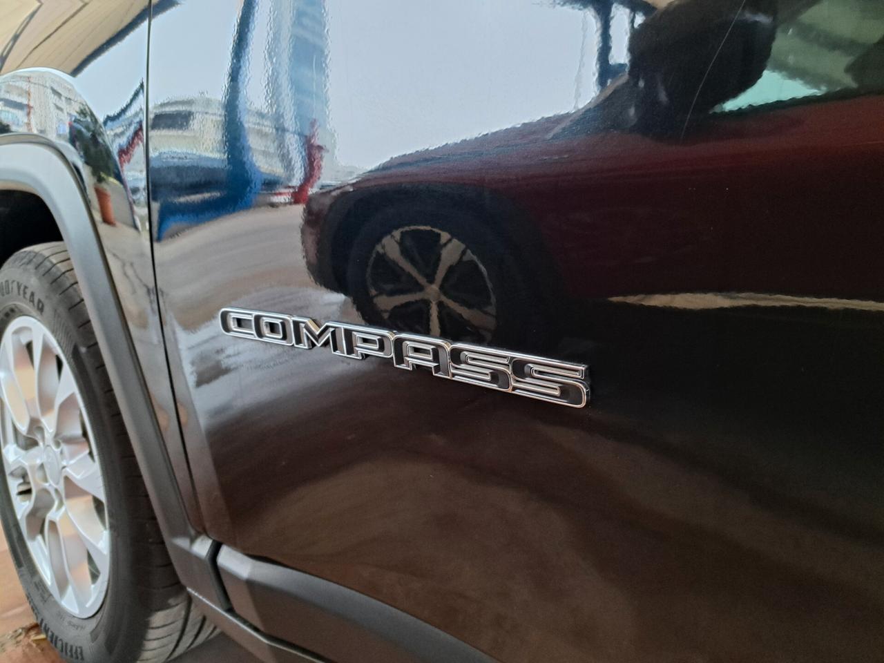 Jeep Compass 1.6 Multijet II 2WD Business 130CV