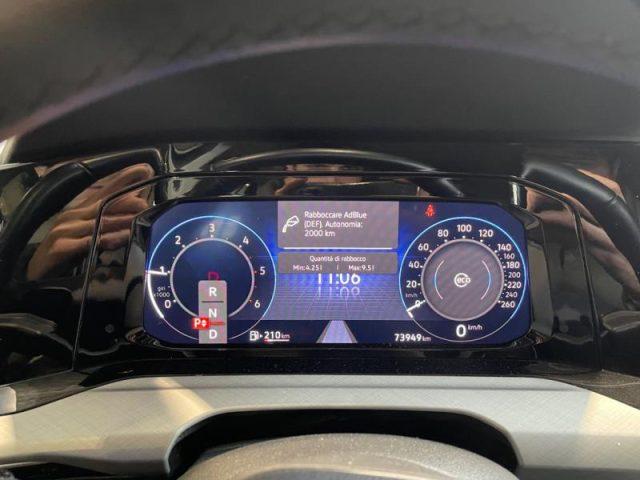 VOLKSWAGEN Golf 2.0 TDI DSG Life LED, AppConnect, Virtual, ACC