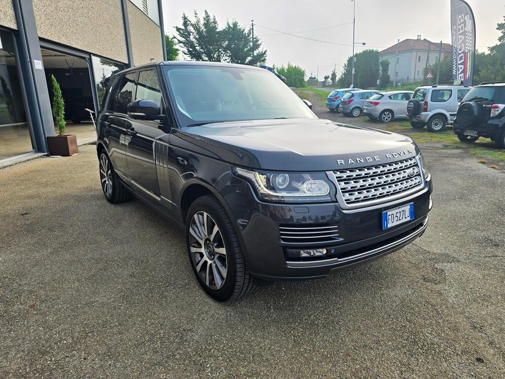 Land Rover Range 4.4 SDV8 VOGUE