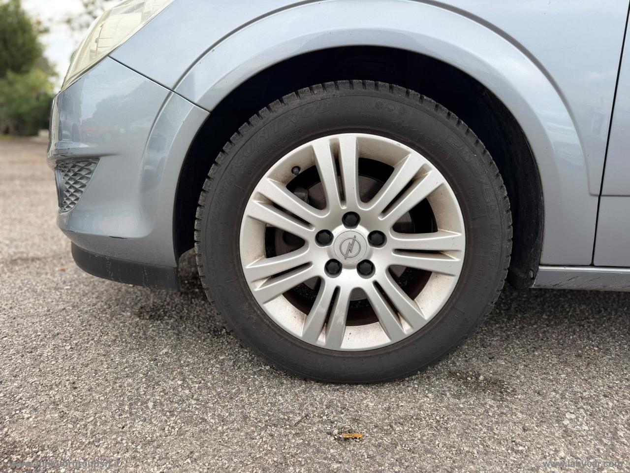 OPEL Astra 1.6 16V VVT 5p. Club