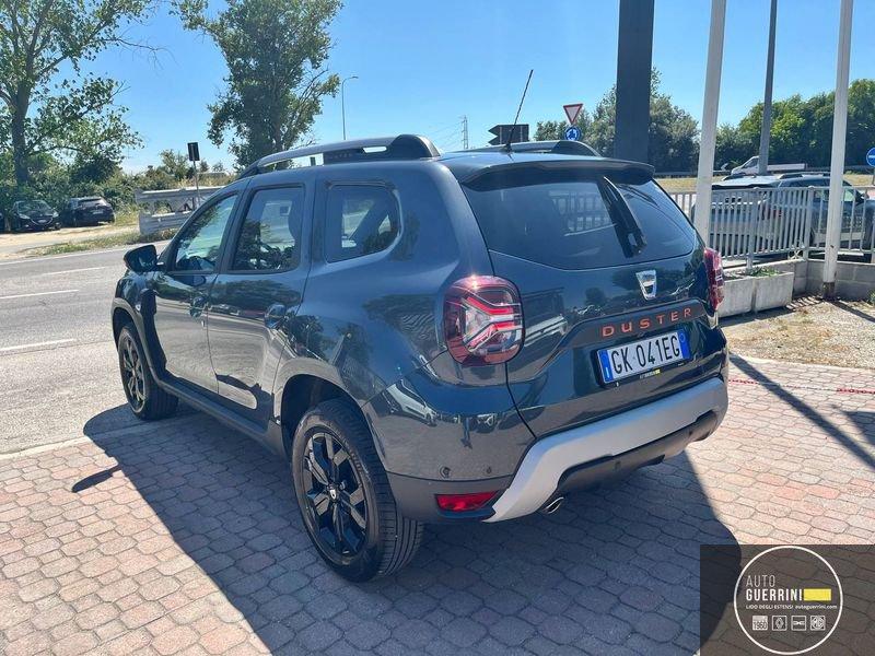 Dacia Duster 1.0 TCe GPL 100 CV 4x2 Prestige Up