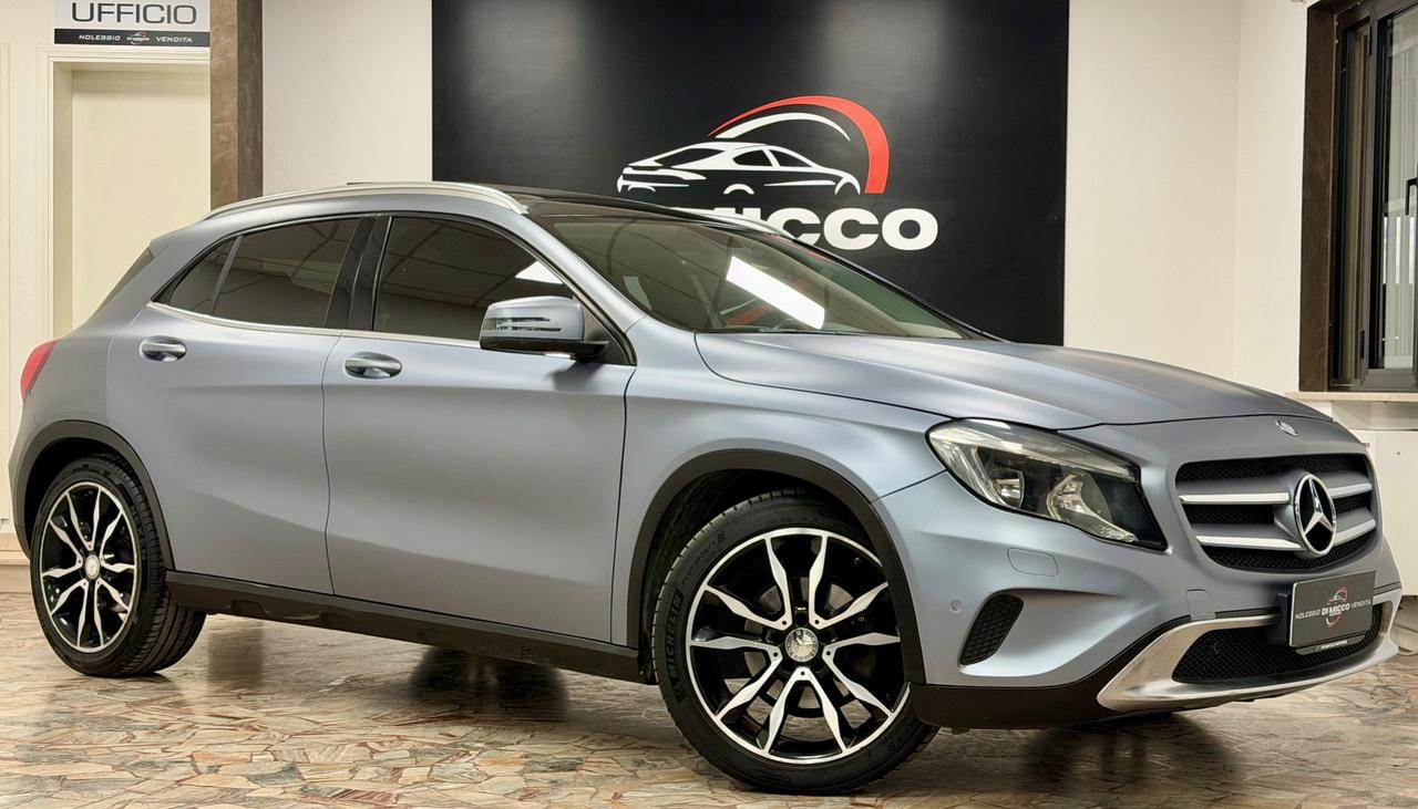 Mercedes-benz GLA 220 CDI Automatic Executive