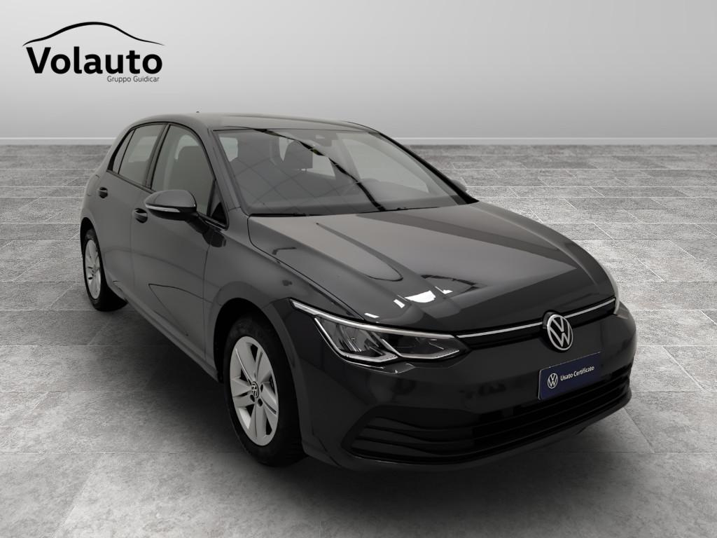VOLKSWAGEN Golf VIII 2020 - Golf 1.0 etsi evo Life 110cv dsg