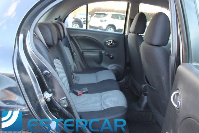 NISSAN Micra 1.2 12V 5 porte Comfort