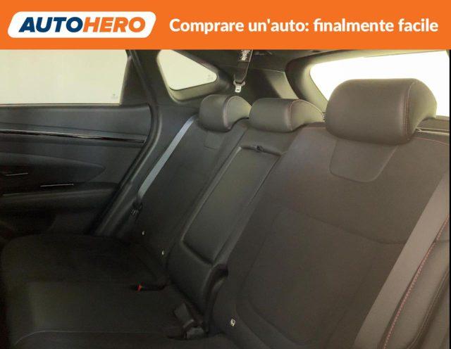 HYUNDAI Tucson 1.6 CRDI 48V DCT N Line