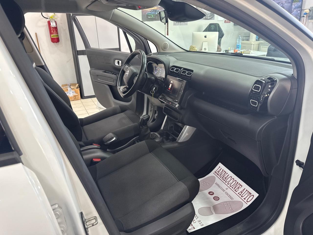 Citroen C3 Aircross 1.6 hdi 2018 full optional