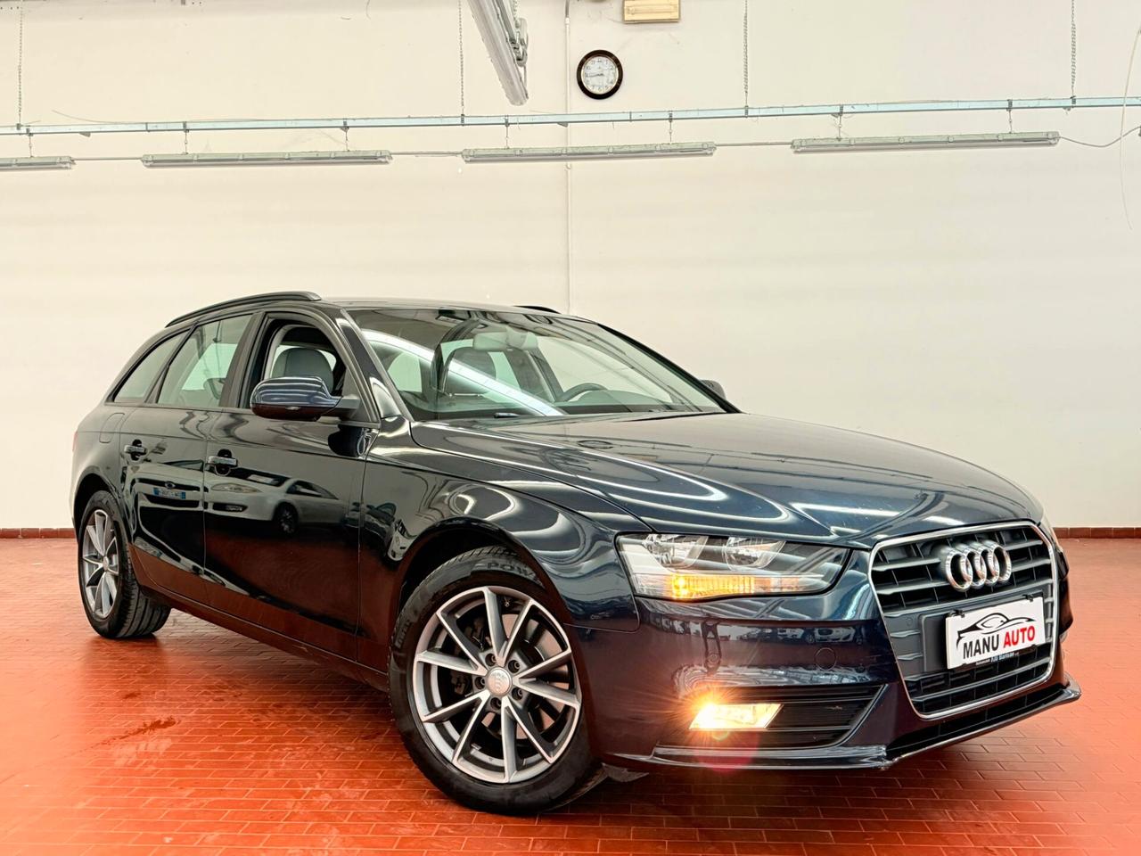 Audi A4 S-line 2.0 TDI 143CV 6 Marce ok Neopatentati