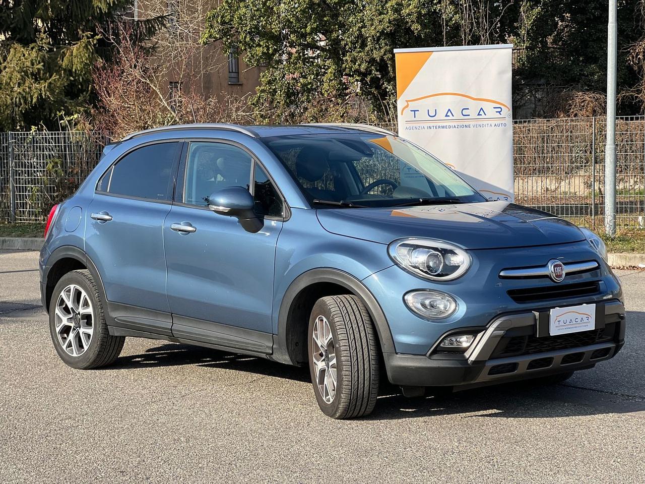 Fiat 500X Cross Plus 1.6 Multijet