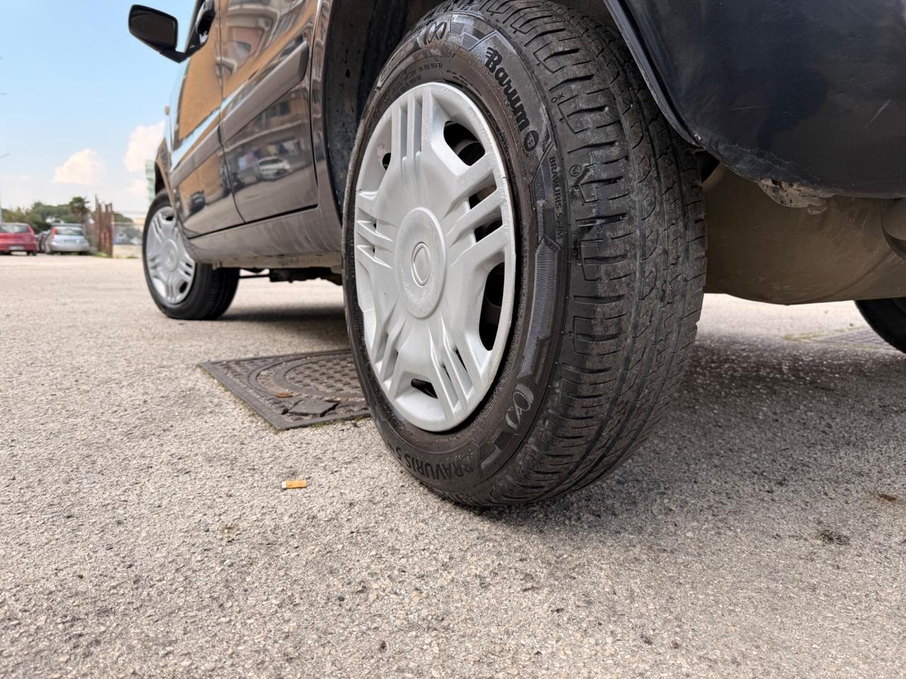 Fiat Panda 1.2Benz/Metano Dynamic Natural Power Full Perfetta