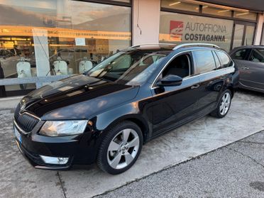 Skoda Octavia 1.6 TDI CR 105 CV Ambition