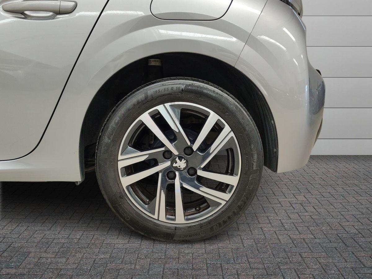 PEUGEOT 208 2ª serie - 208 PureTech 75 Stop&Start 5 porte Active