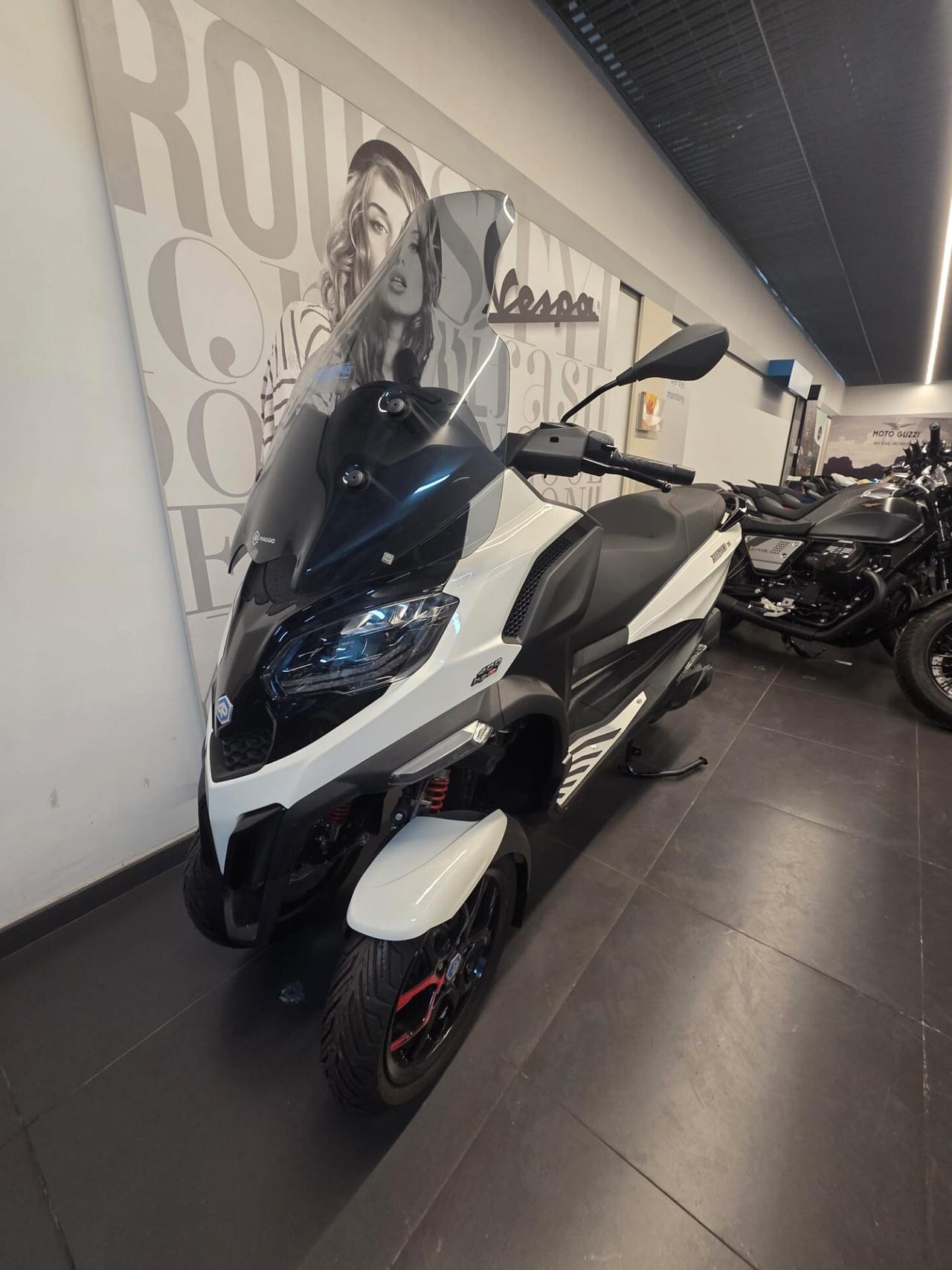 Piaggio MP3 400 hpe E5+